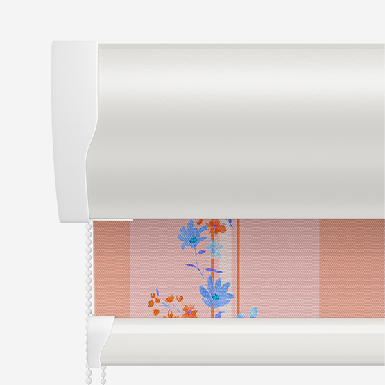 Sonova Studio Floral Cascade Peach roller