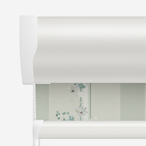 Sonova Studio Floral Cascade Sage roller