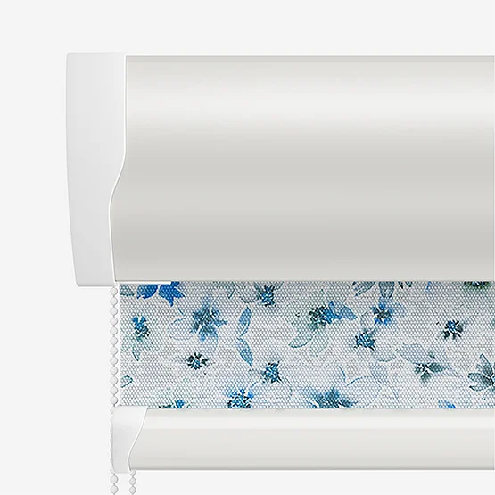 Sonova Studio Garden Violets French Blue roller