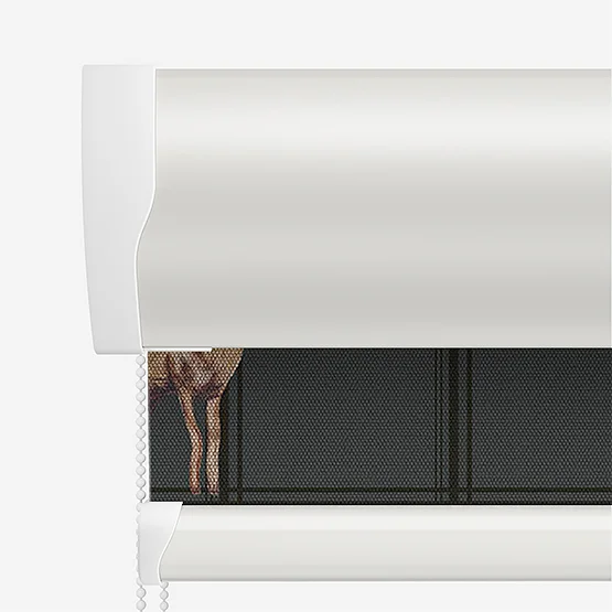 Sonova Studio Hawick Charcoal roller