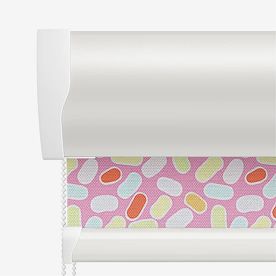 Sonova Studio Jellies Fuchsia  roller