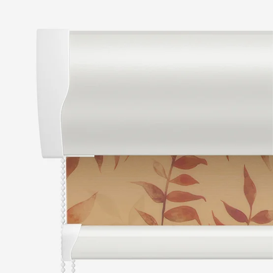 Sonova Studio Kaleidoscope Leaves Mustard roller