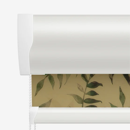Sonova Studio Kaleidoscope Leaves Ochre roller