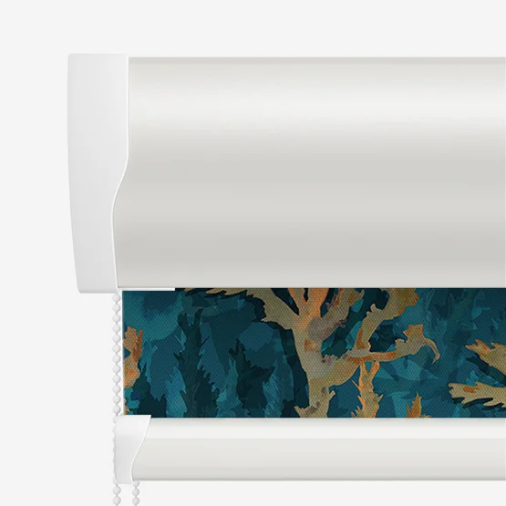 Sonova Studio Kelp Blue Rust roller