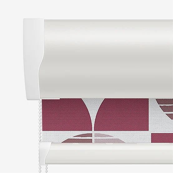 Sonova Studio Kolken Burgundy roller