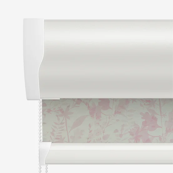 Sonova Studio Leafy Blush Pink roller