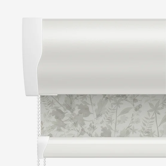 Sonova Studio Leafy Grey Silver roller