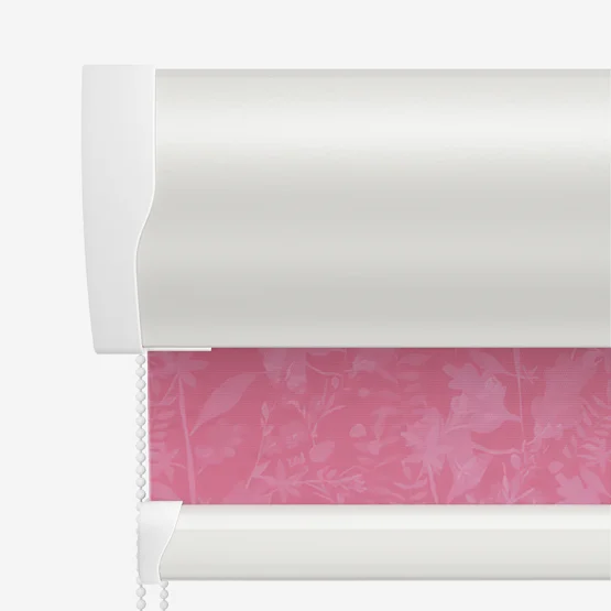 Sonova Studio Leafy Magenta roller
