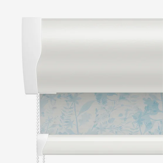 Sonova Studio Leafy Sky Blue roller