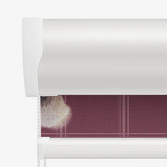Sonova Studio Malcolm Deep Red roller