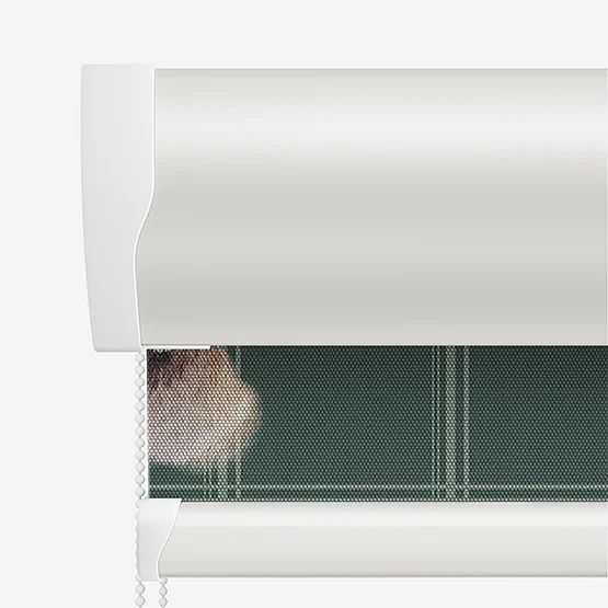 Sonova Studio Malcolm Forest Green roller