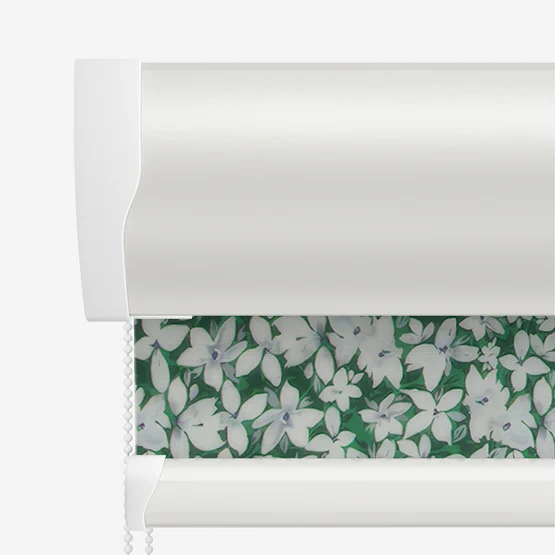 Sonova Studio Meadow Emerald Green roller