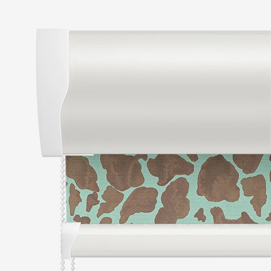 Sonova Studio Moo Mosaic Aqua Rust roller