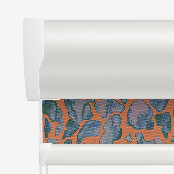 Sonova Studio Moo Mosaic Tangerine roller