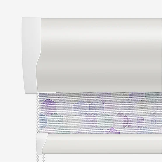 Sonova Studio Mosaic Soft Lavender roller
