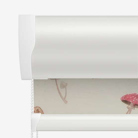 Sonova Studio Mushroom Forage Ecru roller