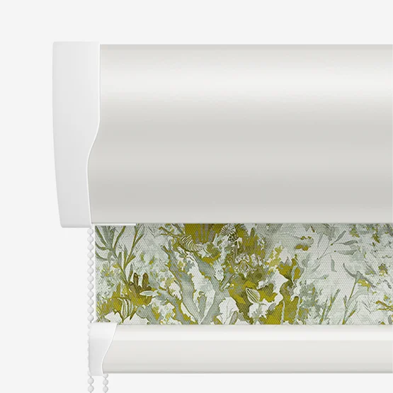 Sonova Studio Nautical Nirvana Algae Green roller