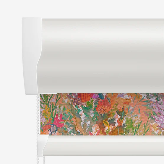 Sonova Studio Nautical Nirvana Coral roller