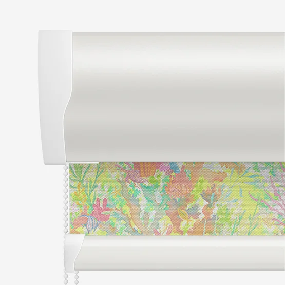 Sonova Studio Nautical Nirvana Multi Chartreuse roller