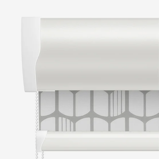 Sonova Studio Nordic Petal Dove Grey roller