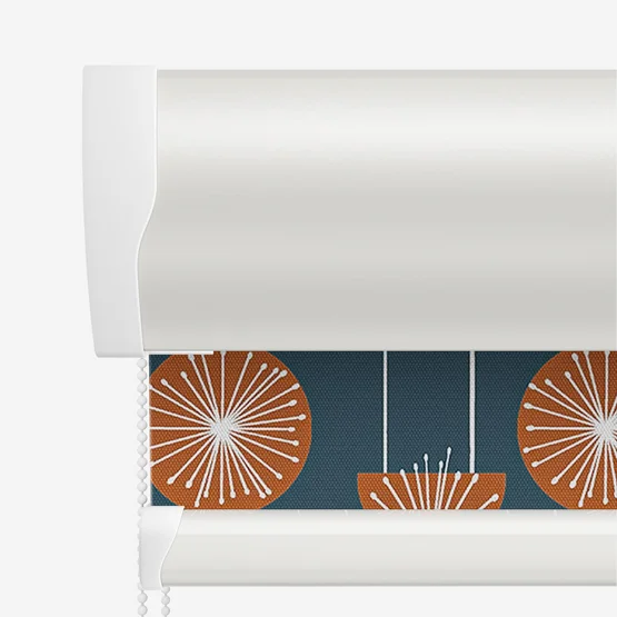 Sonova Studio Nordic Pods Blue Rust roller