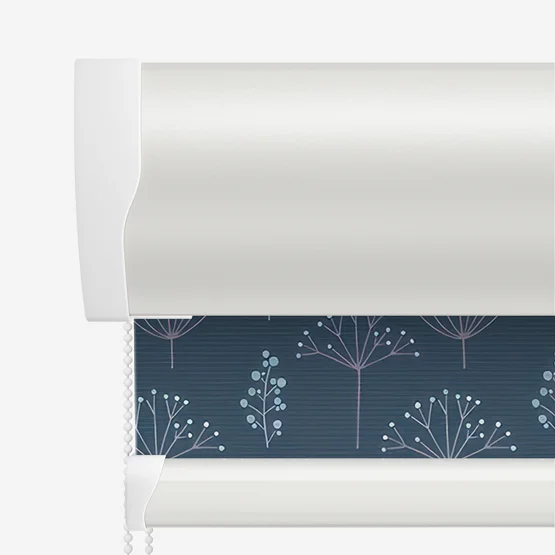 Sonova Studio Nordic Tree Midnight Blue roller