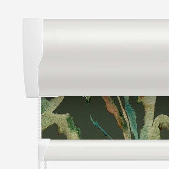 Sonova Studio Nori Seaweed Green roller