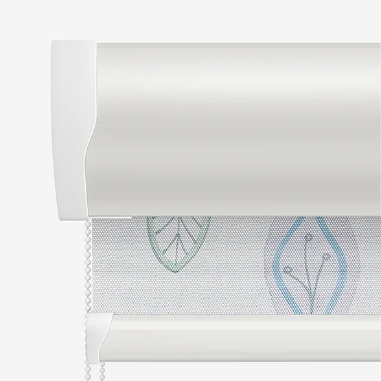 Sonova Studio Oakfall Blue Mint roller