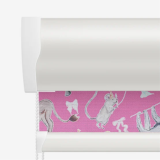 Sonova Studio Party Animals Hot Pink roller