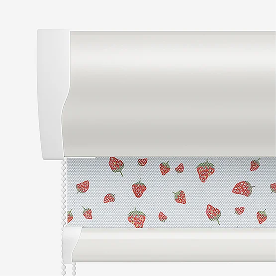 Sonova Studio Petite Strawberries Milk White roller