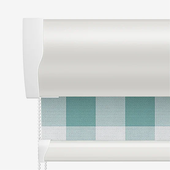 Sonova Studio Picnic Duck Egg roller