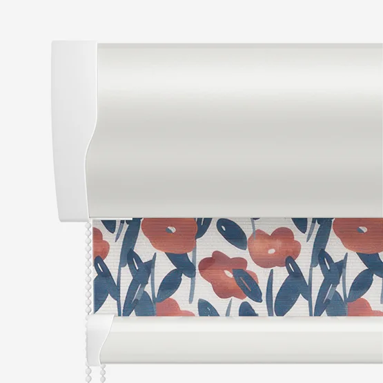 Sonova Studio Poppy Pasture Blood Orange roller