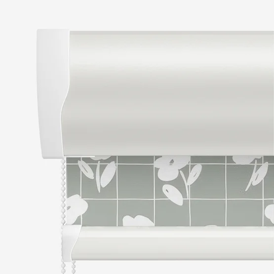 Sonova Studio Poppy Prune Sage roller