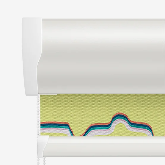 Sonova Studio Retro Wave Acid Chartreuse roller