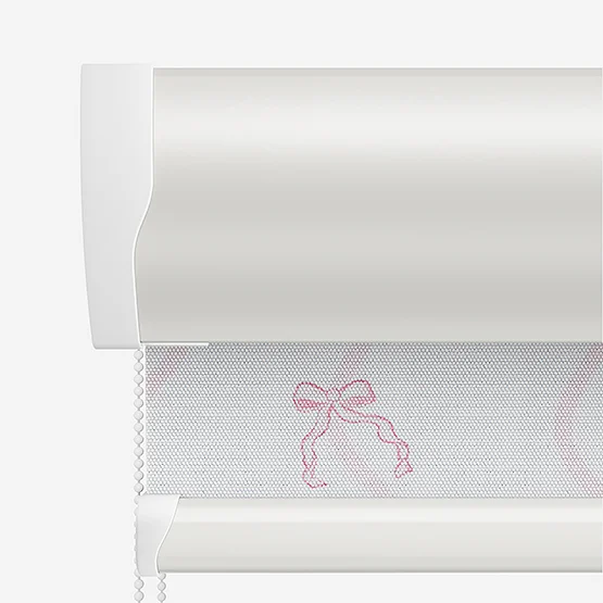 Sonova Studio Ribbons Blush Pink roller