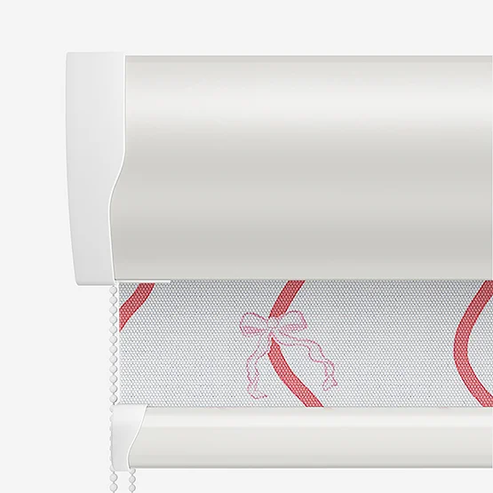 Sonova Studio Ribbons Cherry Red roller