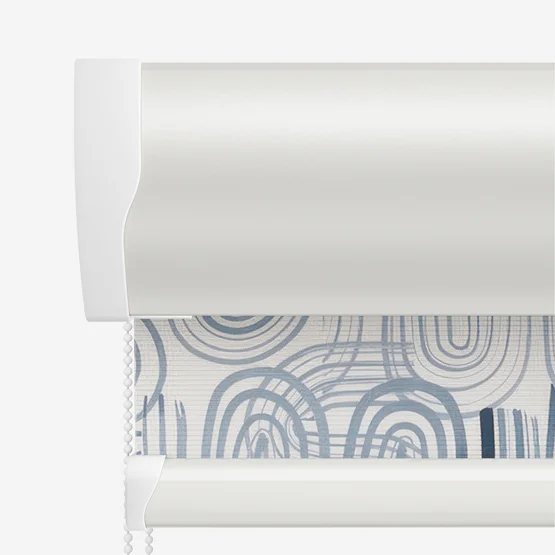 Sonova Studio Ripple Inky Blue roller