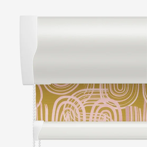 Sonova Studio Ripple Saffron roller