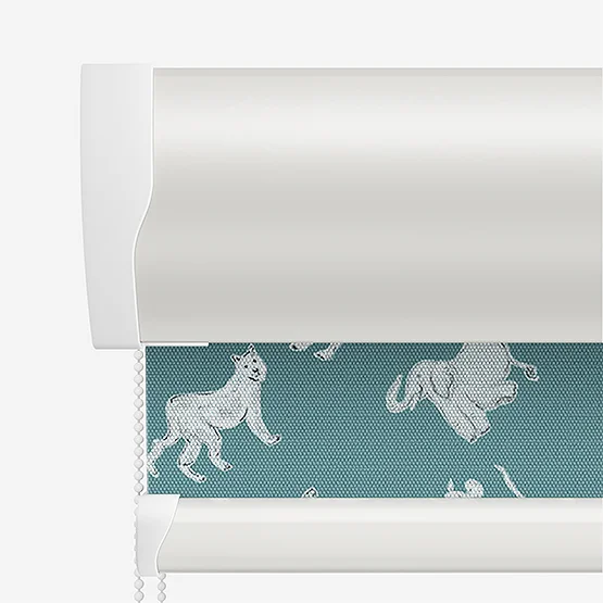 Sonova Studio Safari Dusk Blue roller
