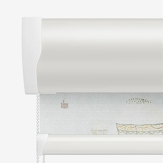 Sonova Studio Safari Sky Voyage Natural Linen roller