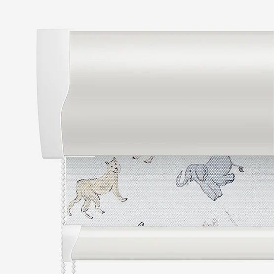 Sonova Studio Safari White roller