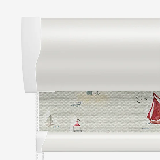Sonova Studio Sea Breeze Marine Red roller