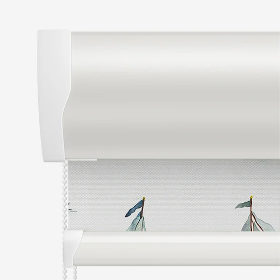Sonova Studio Seashore Sails Mineral Blue roller