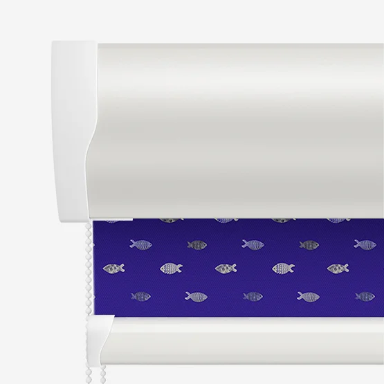 Sonova Studio Shoal Electric Blue roller