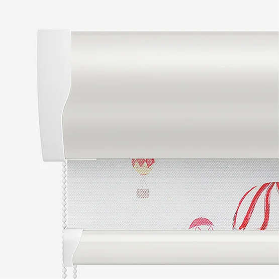 Sonova Studio Sky Voyage Bon Bon Red roller