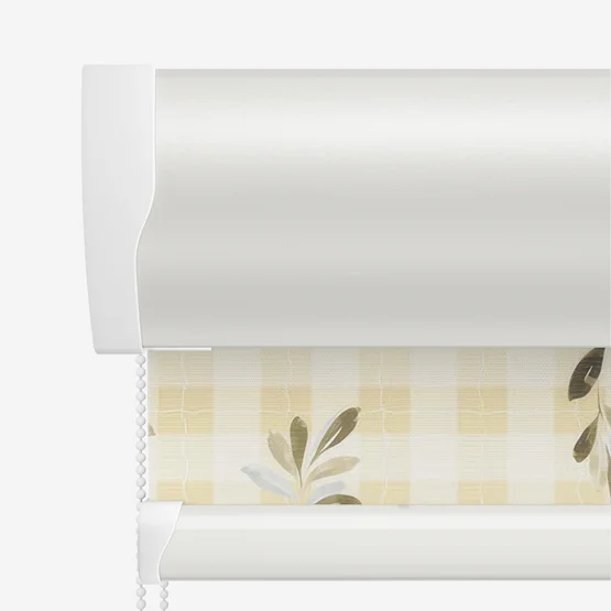 Sonova Studio Sorrento Butter Yellow roller