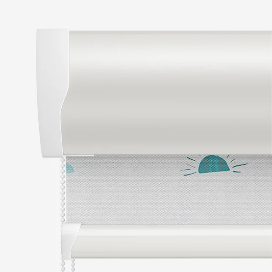 Sonova Studio Sunbeam Blue Ochre roller