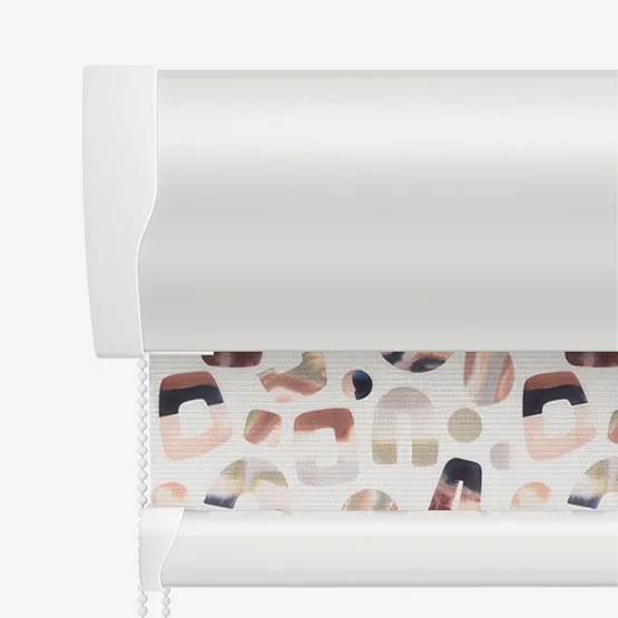 Sonova Studio Terra Cotta Ecru roller