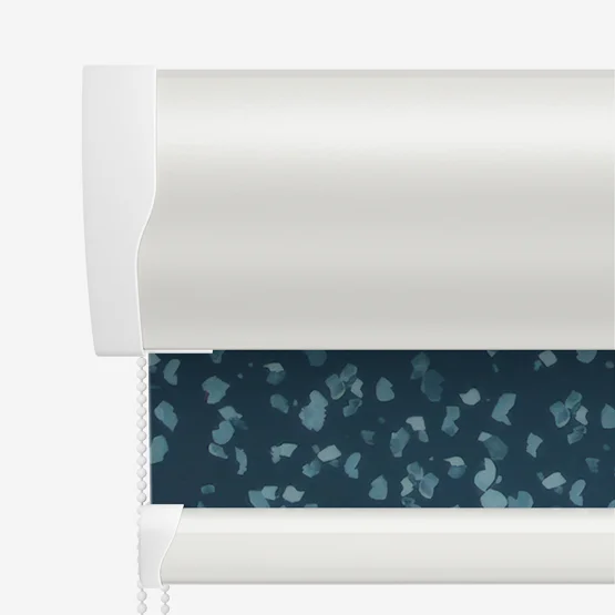 Sonova Studio Terrazzo Indigo  roller