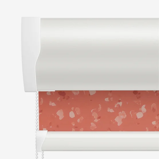 Sonova Studio Terrazzo Orange Marmalade roller